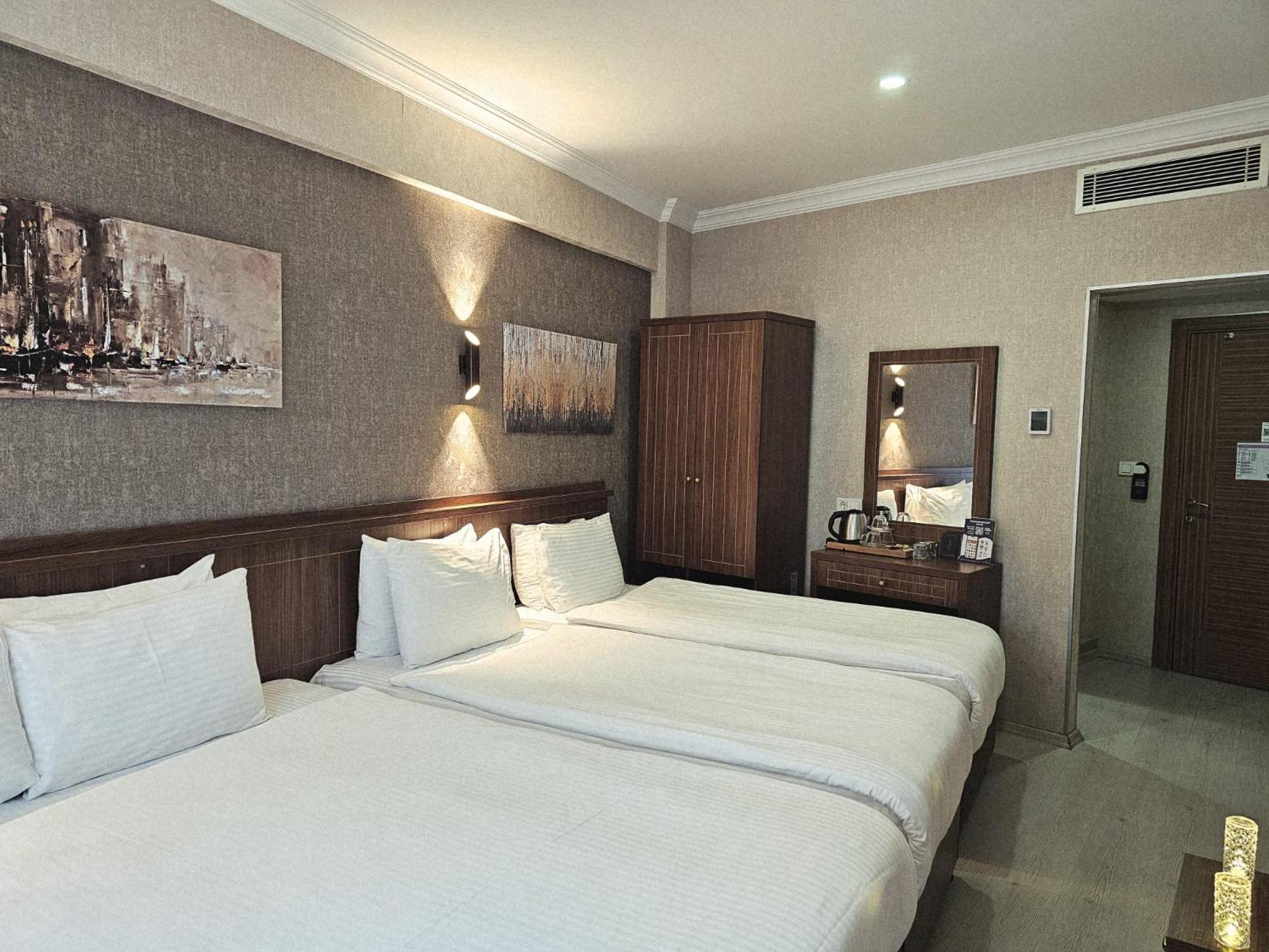 Diamond Beyazit Hotel — Photos 2