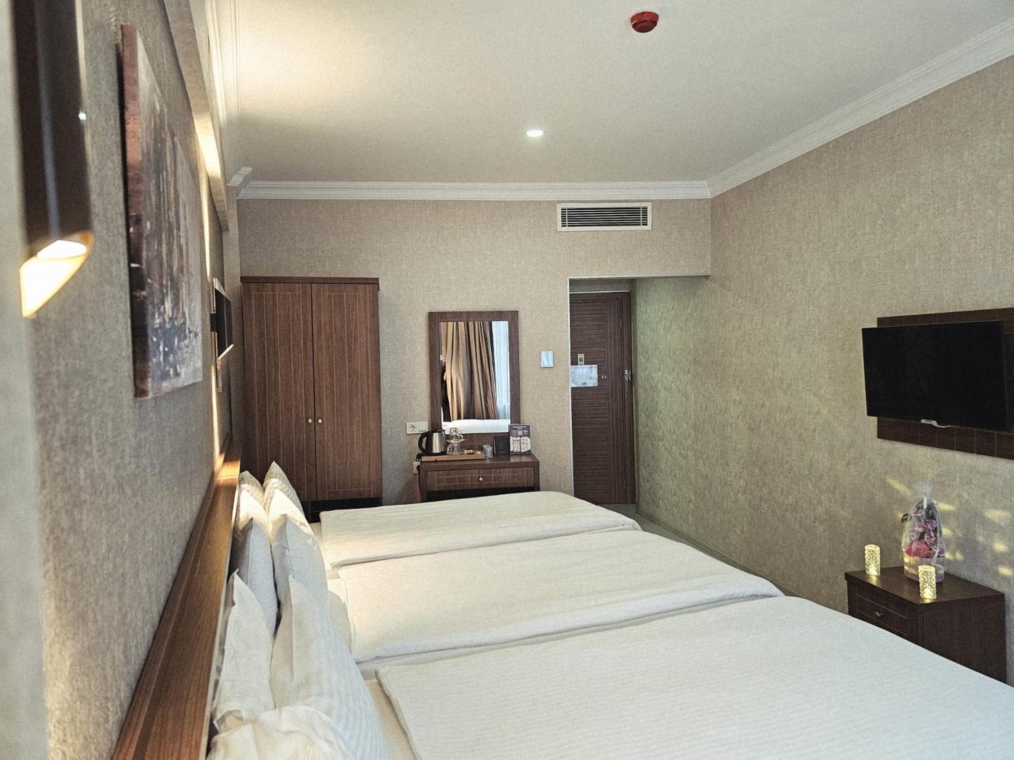 Diamond Beyazit Hotel, Istanbul