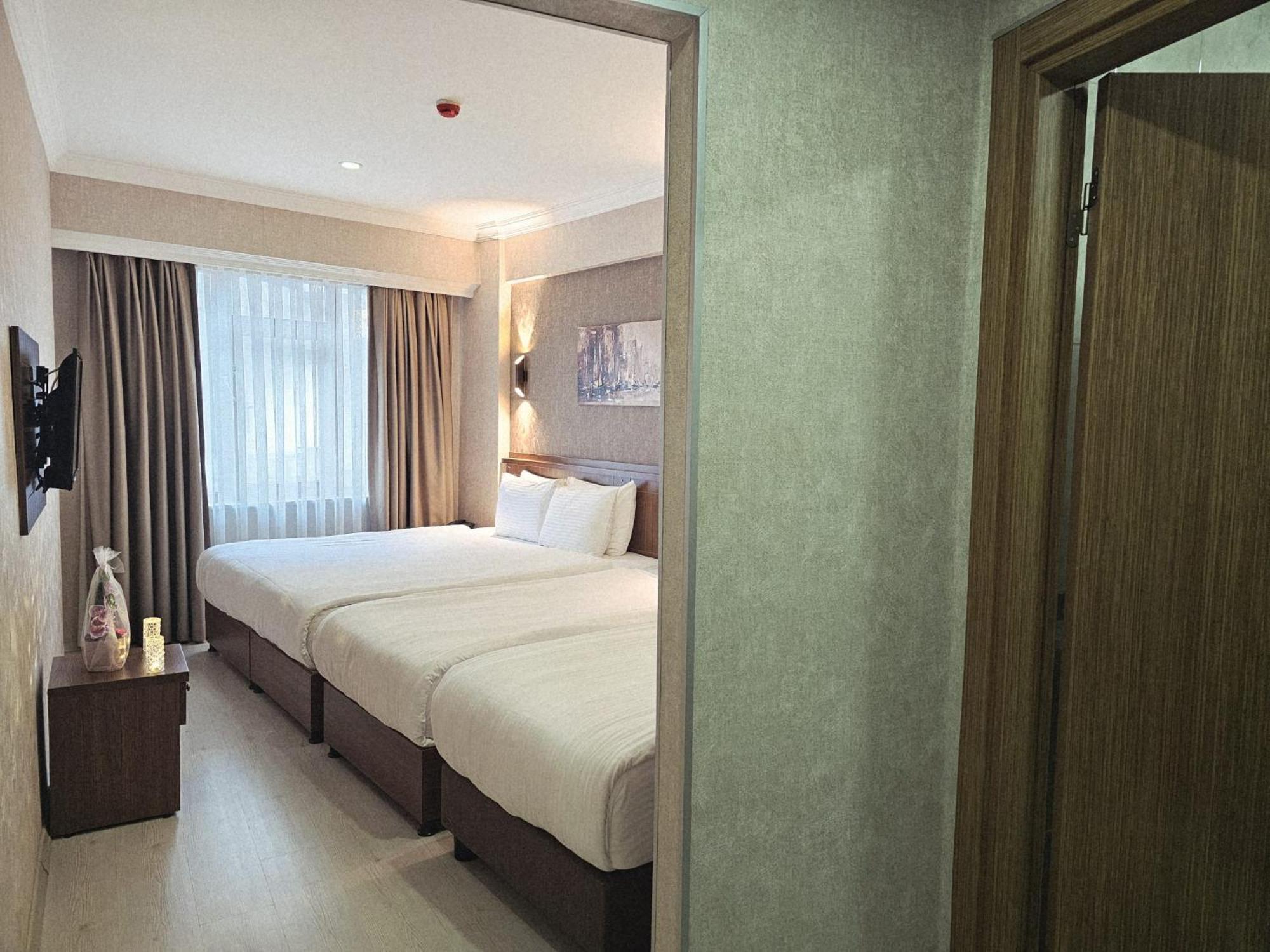 Diamond Beyazit Hotel — Photos 3